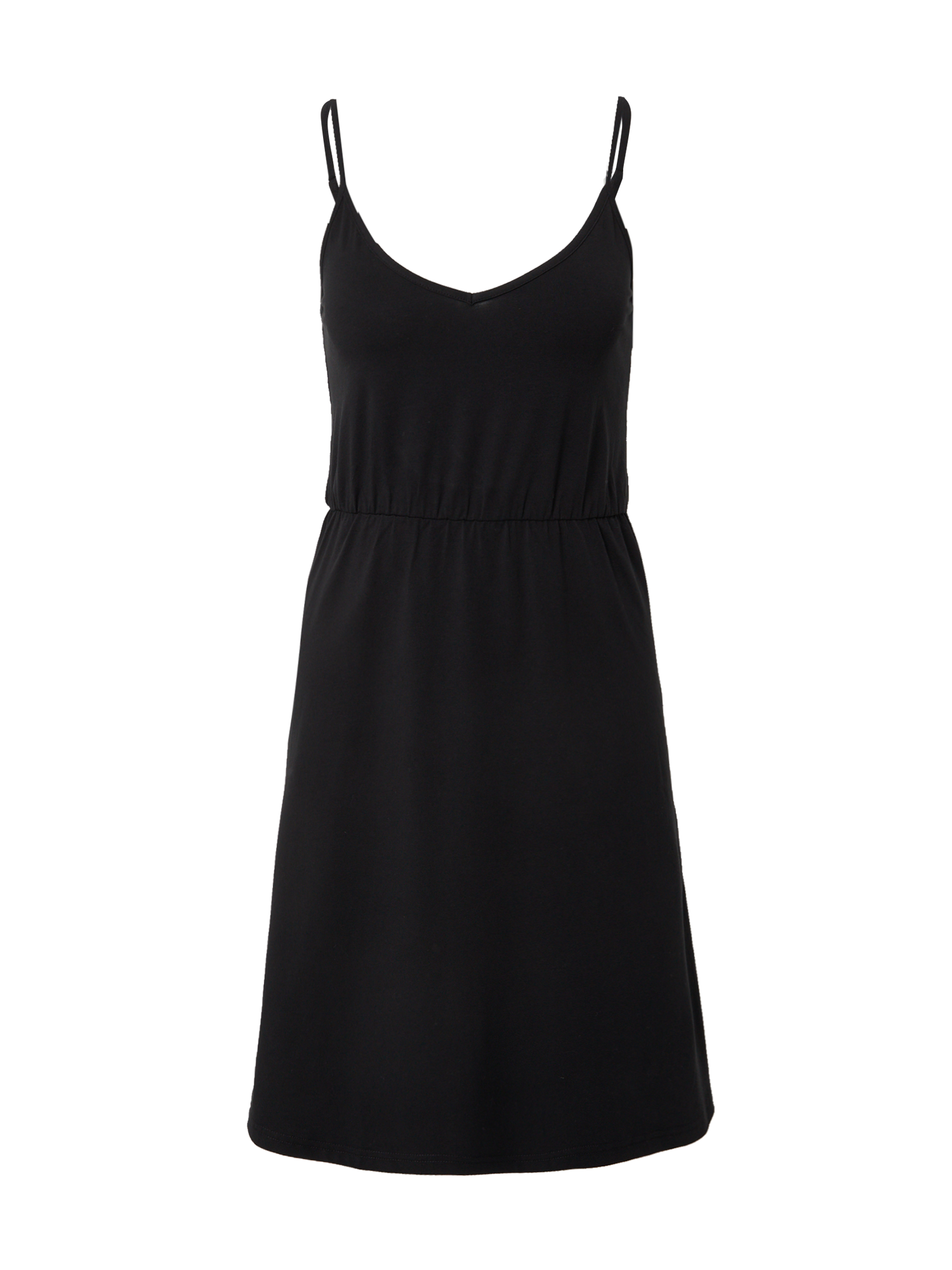 Sukienki Odzież Noisy may Letnia sukienka SUMI w kolorze Czarnym 