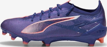 PUMA Soccer shoe 'Puma Ultra 5 FG' in Purple: front