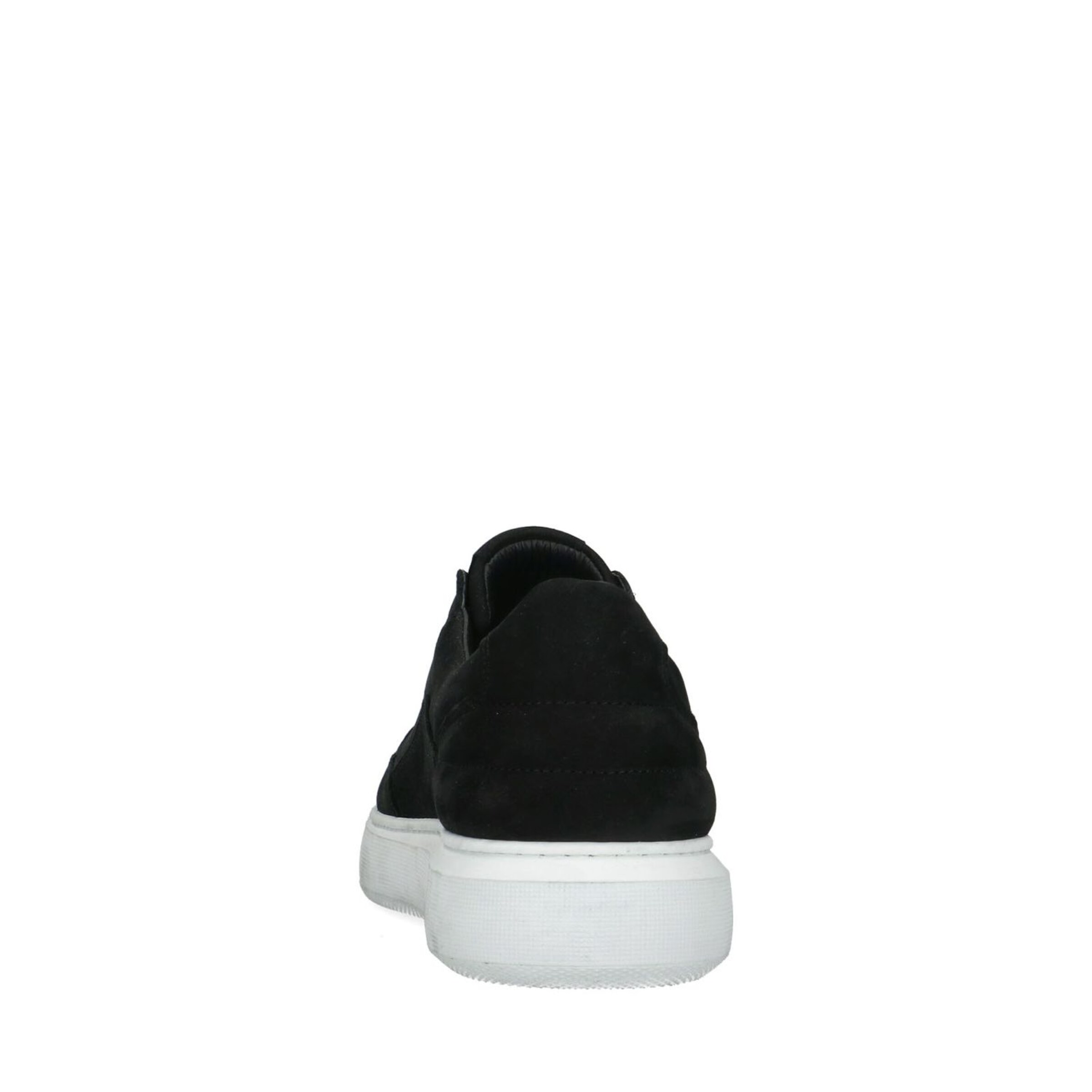 MANFIELD Sneakers in Black