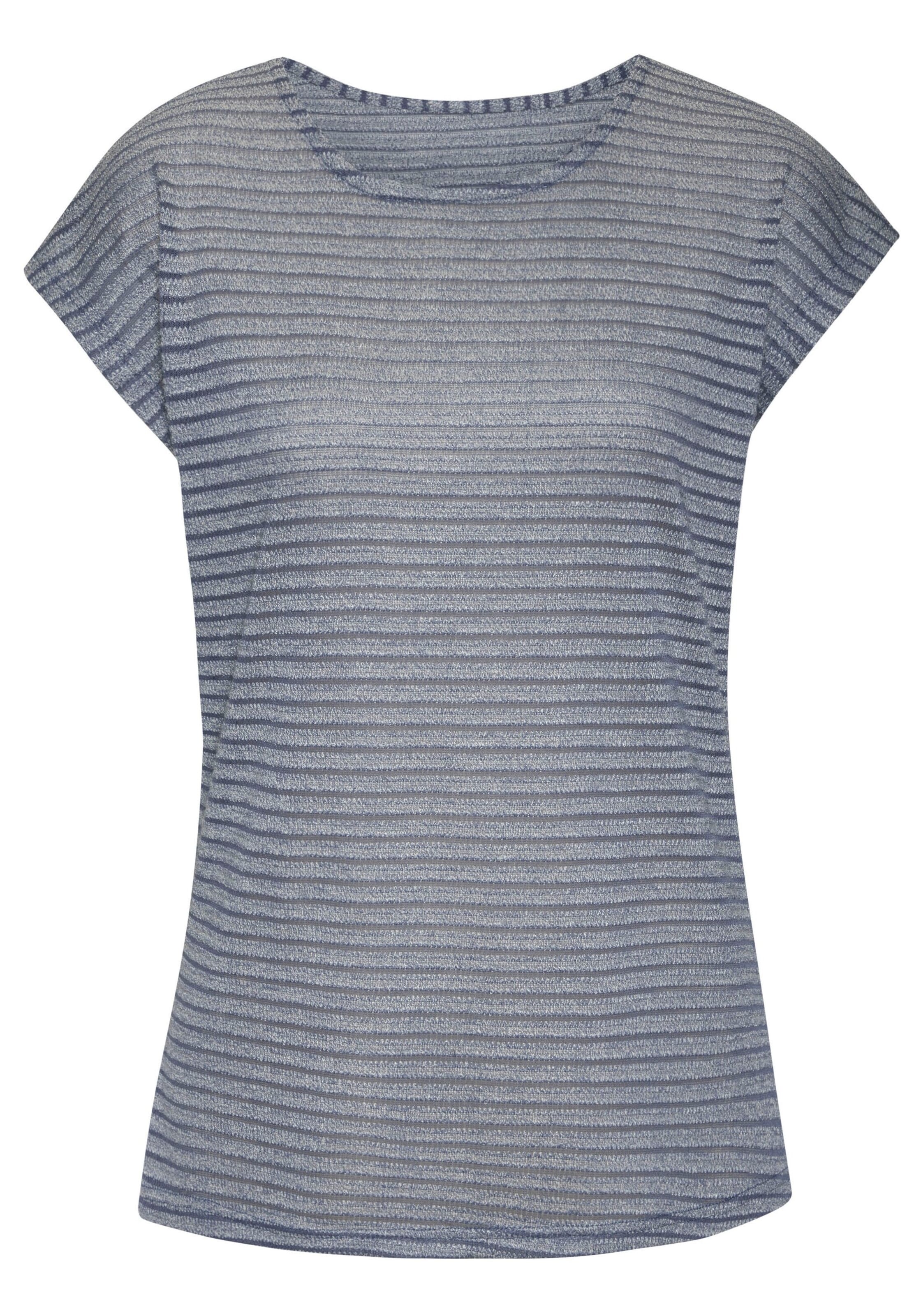 VIVANCE Μπλουζάκι σε γκρι