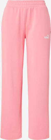 PUMA Urheiluhousut 'ESS No. 1' värissä roosa, Tuotenäkymä