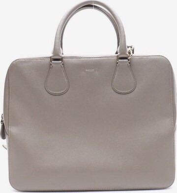 Bally Bag in One size in Brown: front