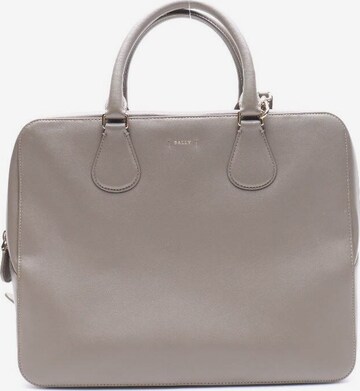 Bally Handtasche One Size in Braun: predná strana