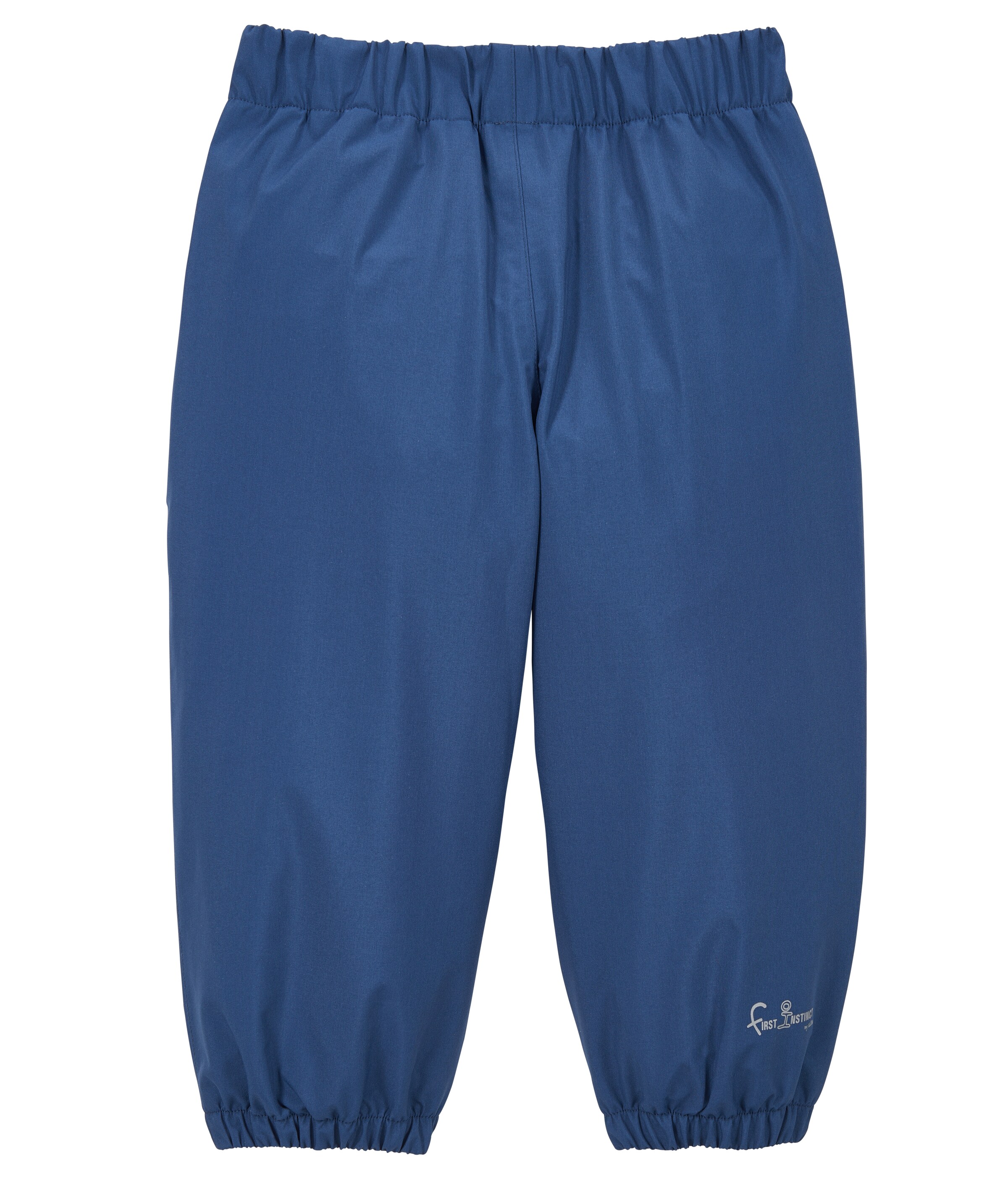 first instinct by killtec Tapered Funktionshose in Blau