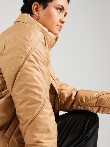 JDY Between-Season Jacket 'VERONA' in Beige