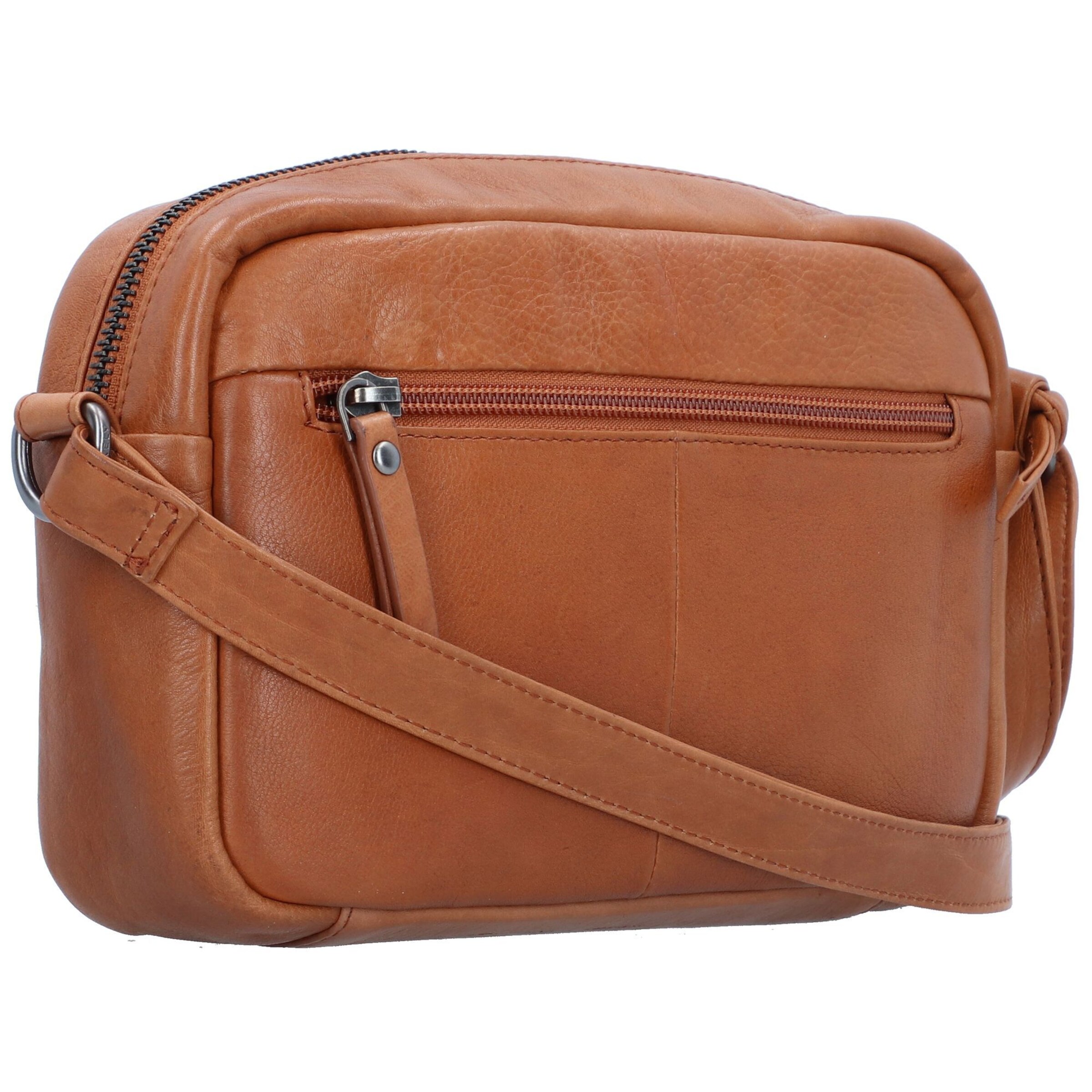 Burkely Umhängetasche 'Just Jolie' in Braun