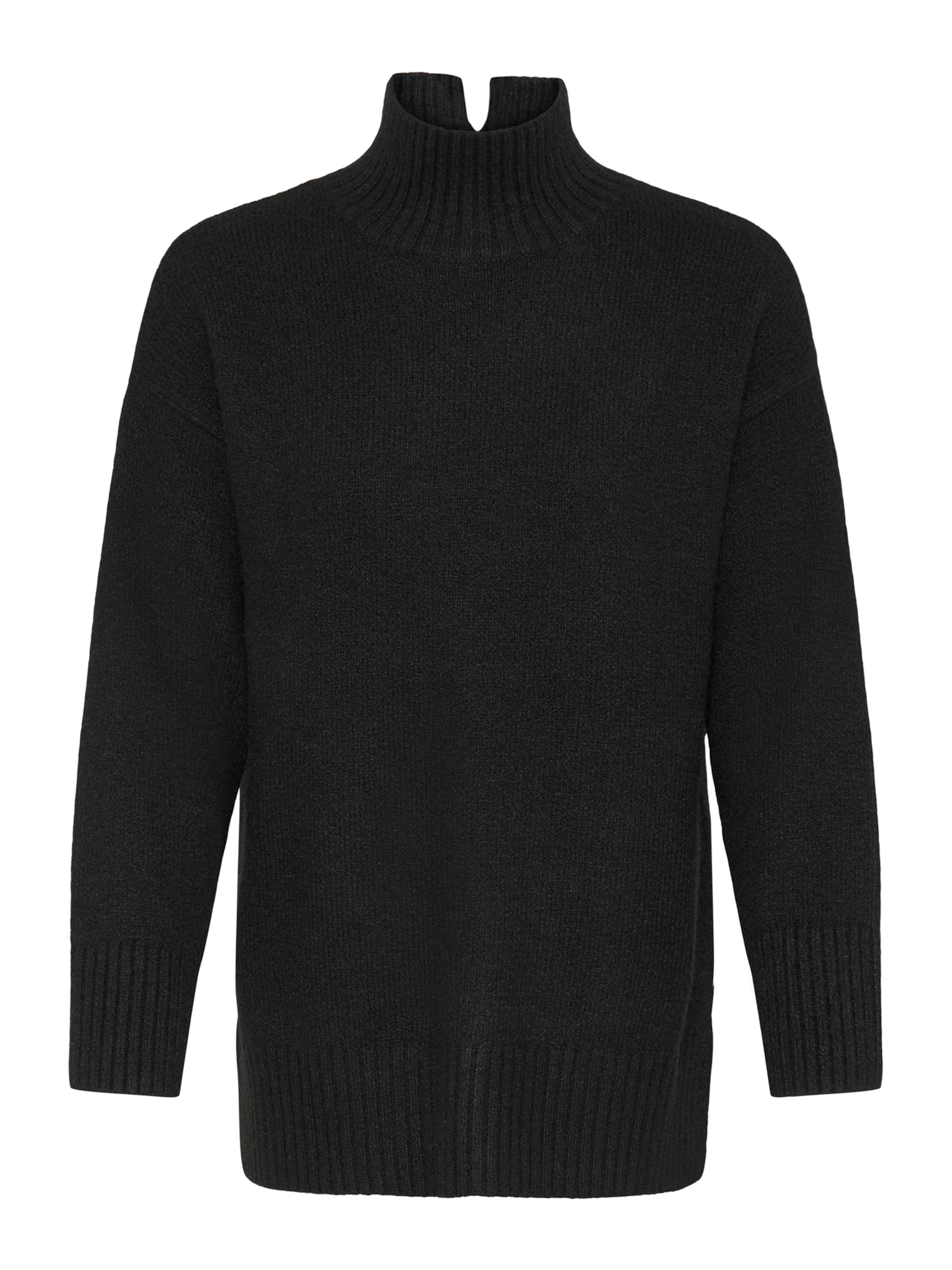 b.young Svetr 'BYOLMA' – černá: přední strana