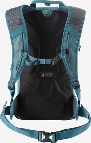 NitroBags Sports Backpack 'Rover ' in Blue