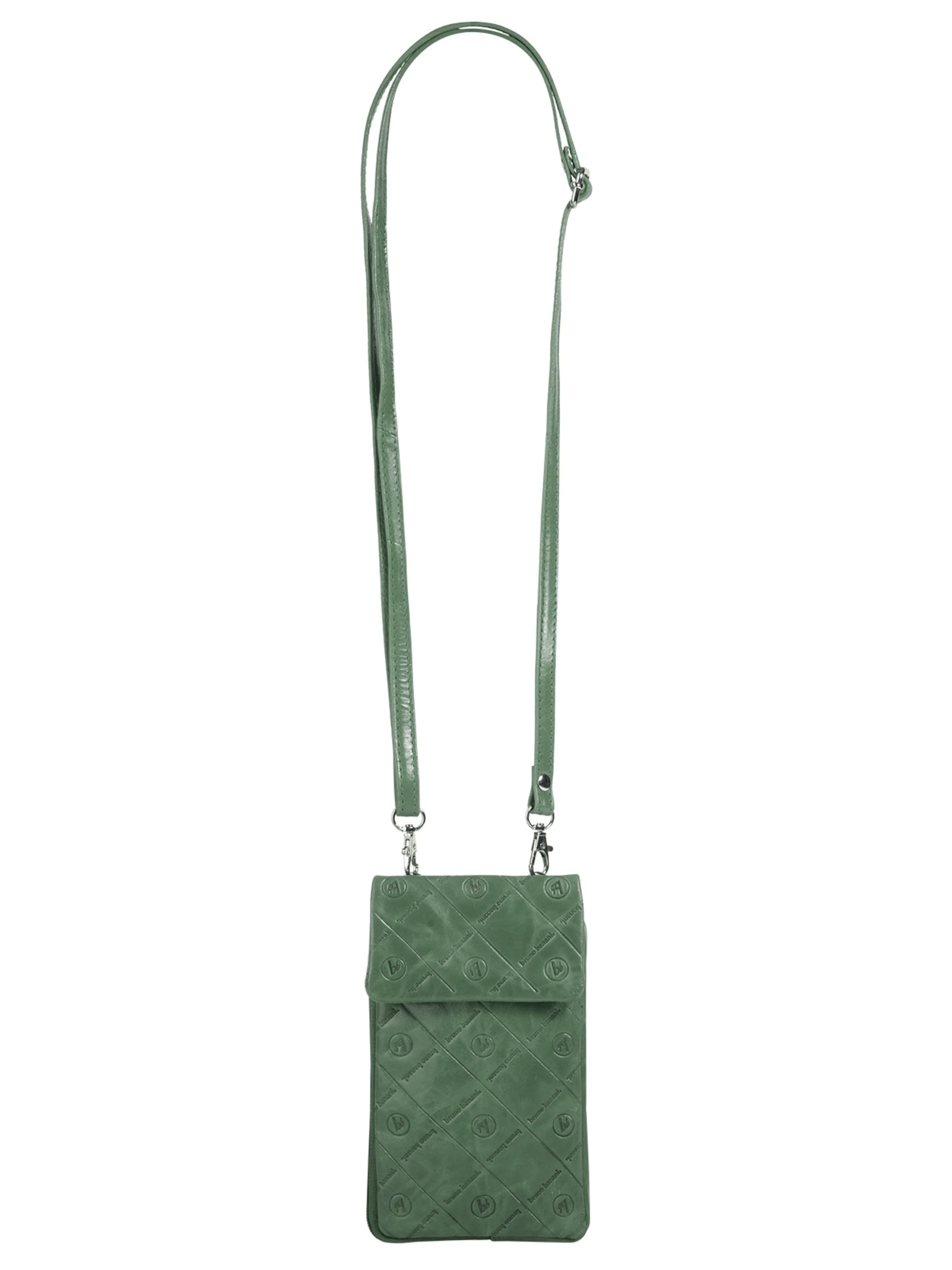 Sac à bandoulière Bruno Banani en vert