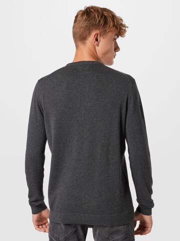 Only & Sons Regular Fit Pullover 'Alex' i grå