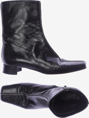 Kate Spade Stiefelette 38,5 in Schwarz: Vorderseite