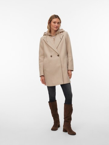 VERO MODA Mantel  'VMGRACE' in Beige