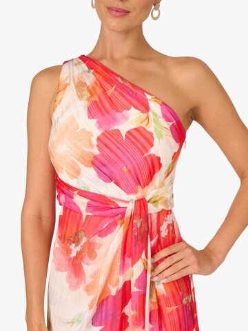 Adrianna Papell Avondjurk in Gemengde kleuren
