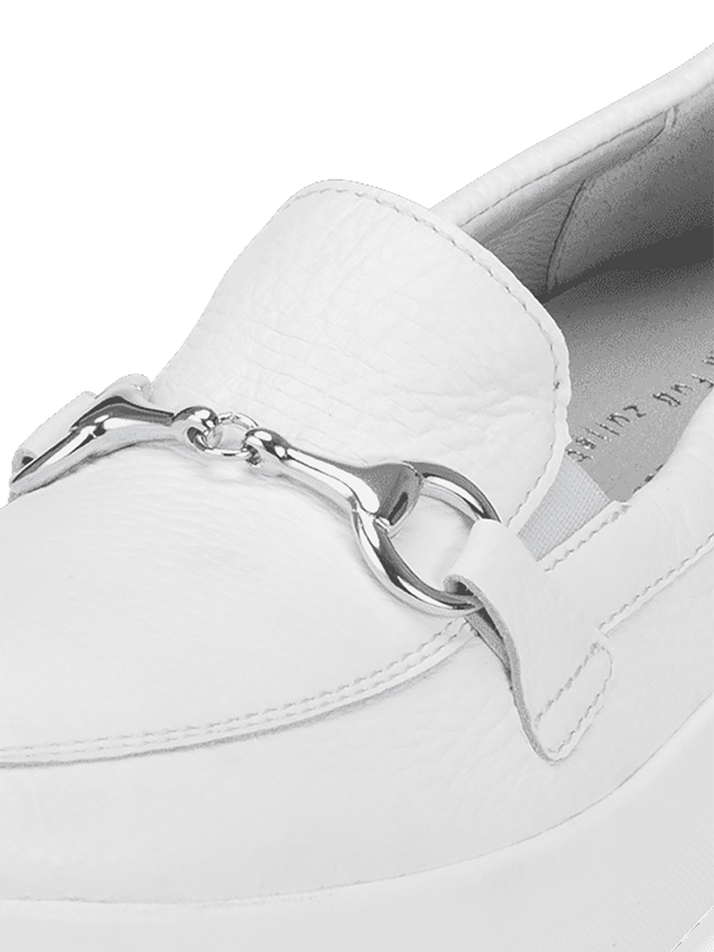 Chaussure basse VITAFORM en blanc