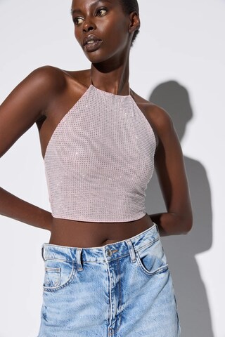No Matter What Top in Pink