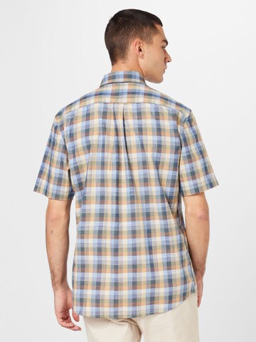 FYNCH-HATTON - Regular Fit Camisa em azul