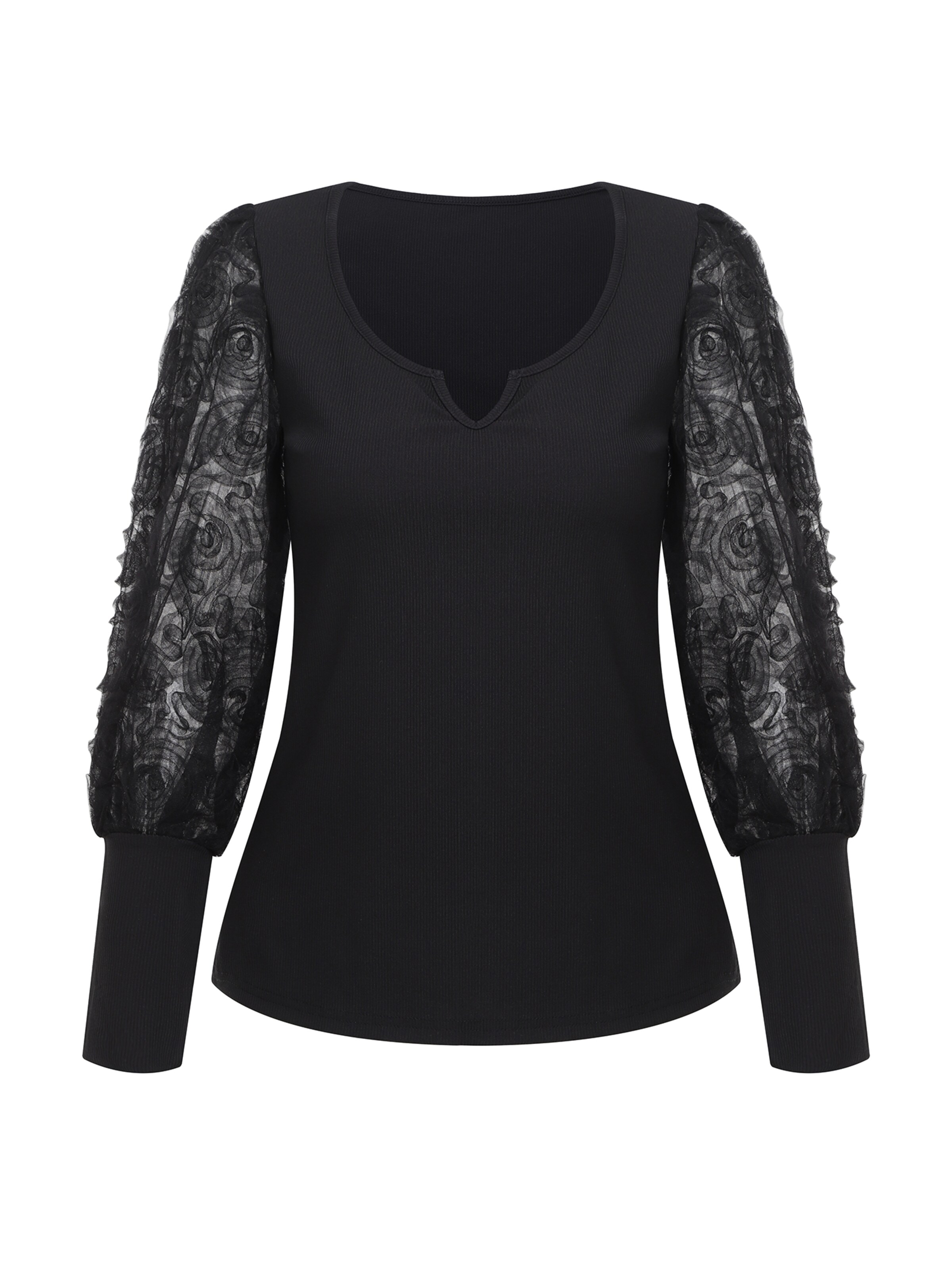 LapaPlus Shirt in Black