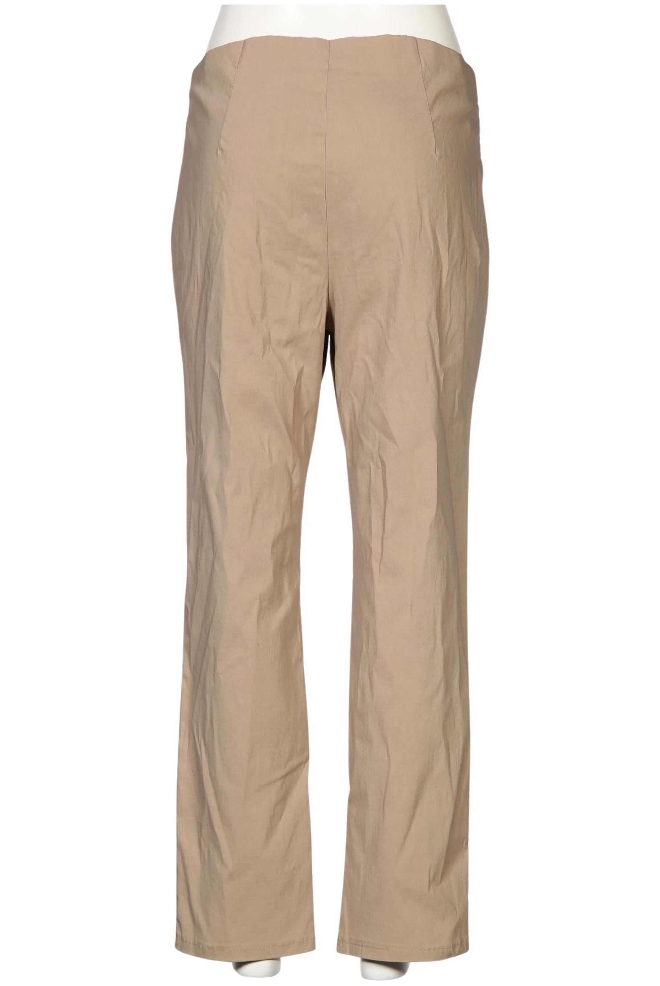 Helena Vera Pants in XL in Beige