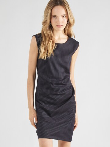 Kaffe - Vestido 'Alona' em preto: frente