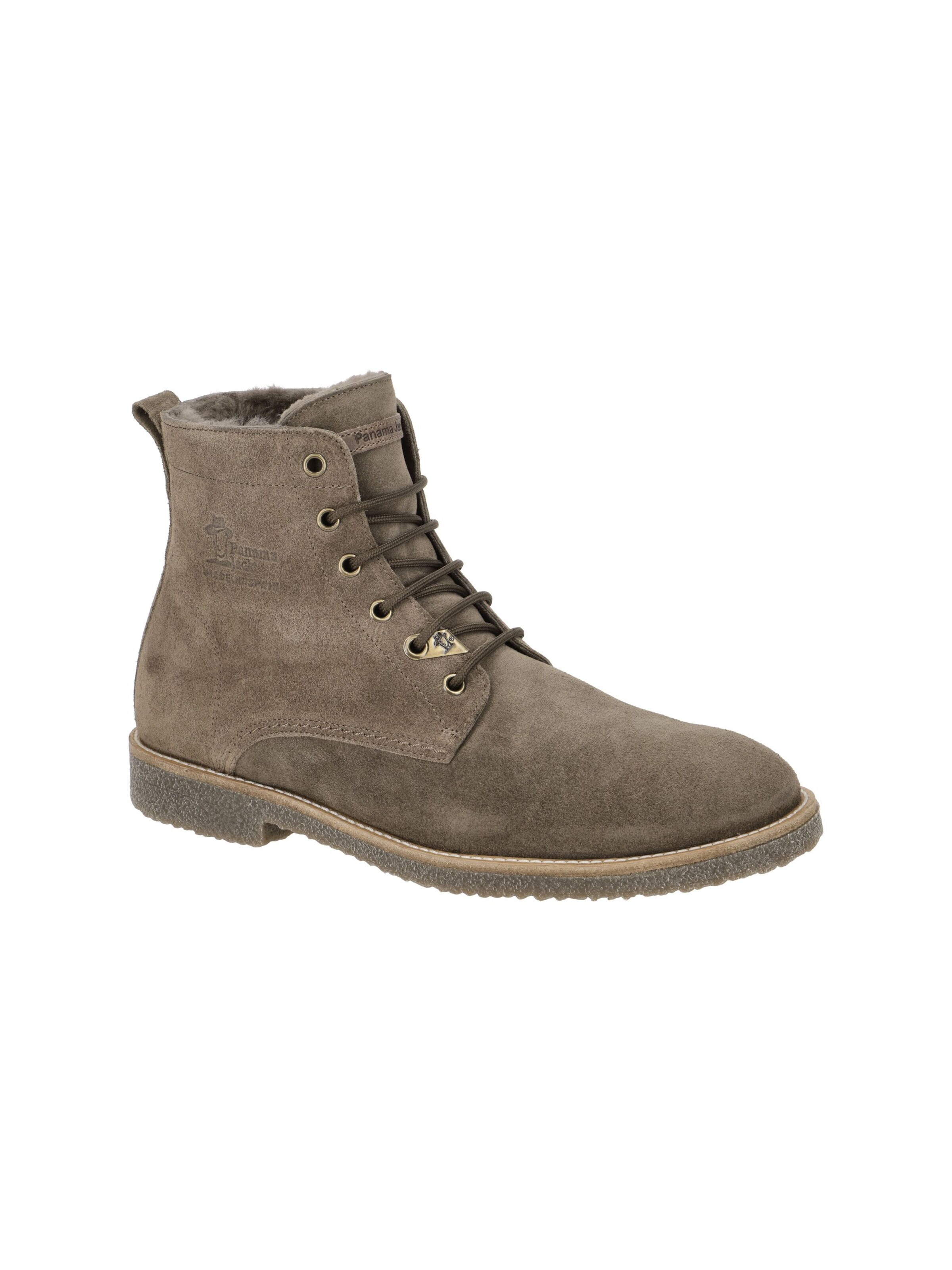 PANAMA JACK Boots in Grey