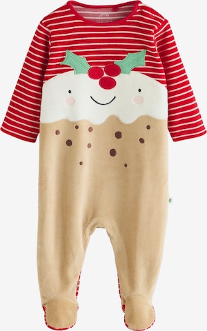 Next Potkuhousut/body värissä ruskea: etupuoli