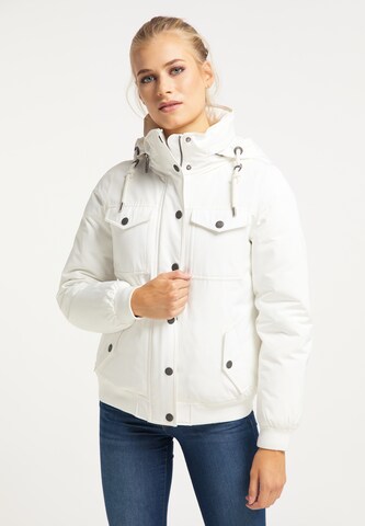 usha BLUE LABEL - Chaqueta de invierno en blanco: frente