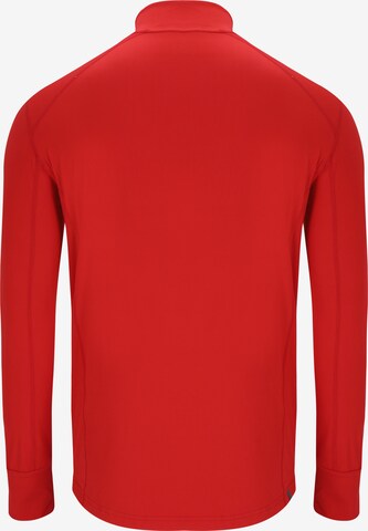 ELITE LAB Langarmshirt 'Core X1 Elite' in Rot