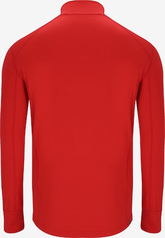 ELITE LAB Langarmshirt 'Core X1 Elite' in Rot