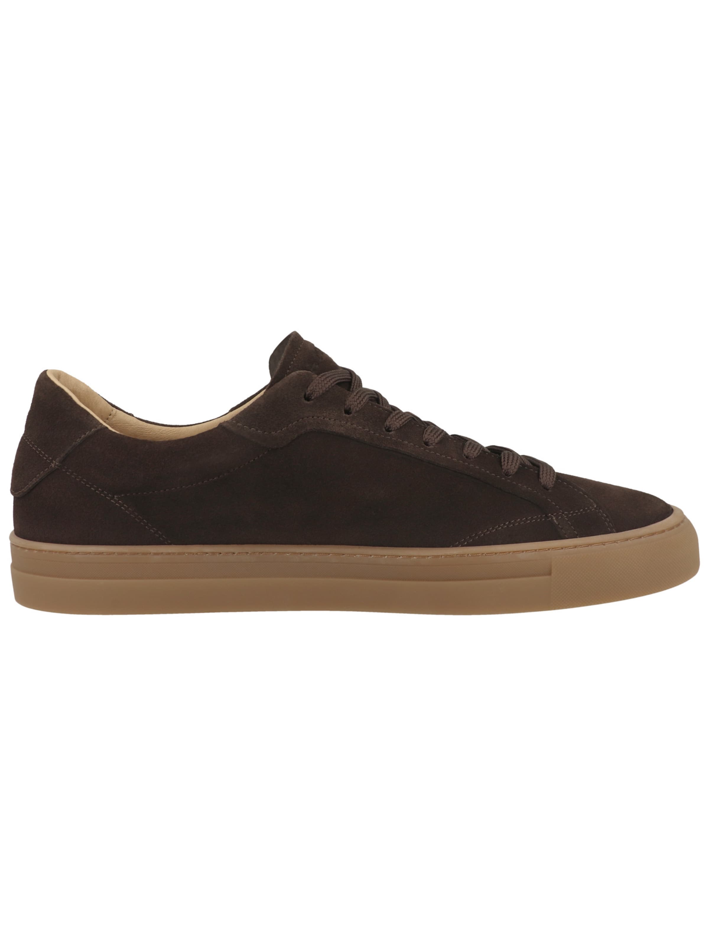 Baskets basses 'LFM262' La Martina en marron