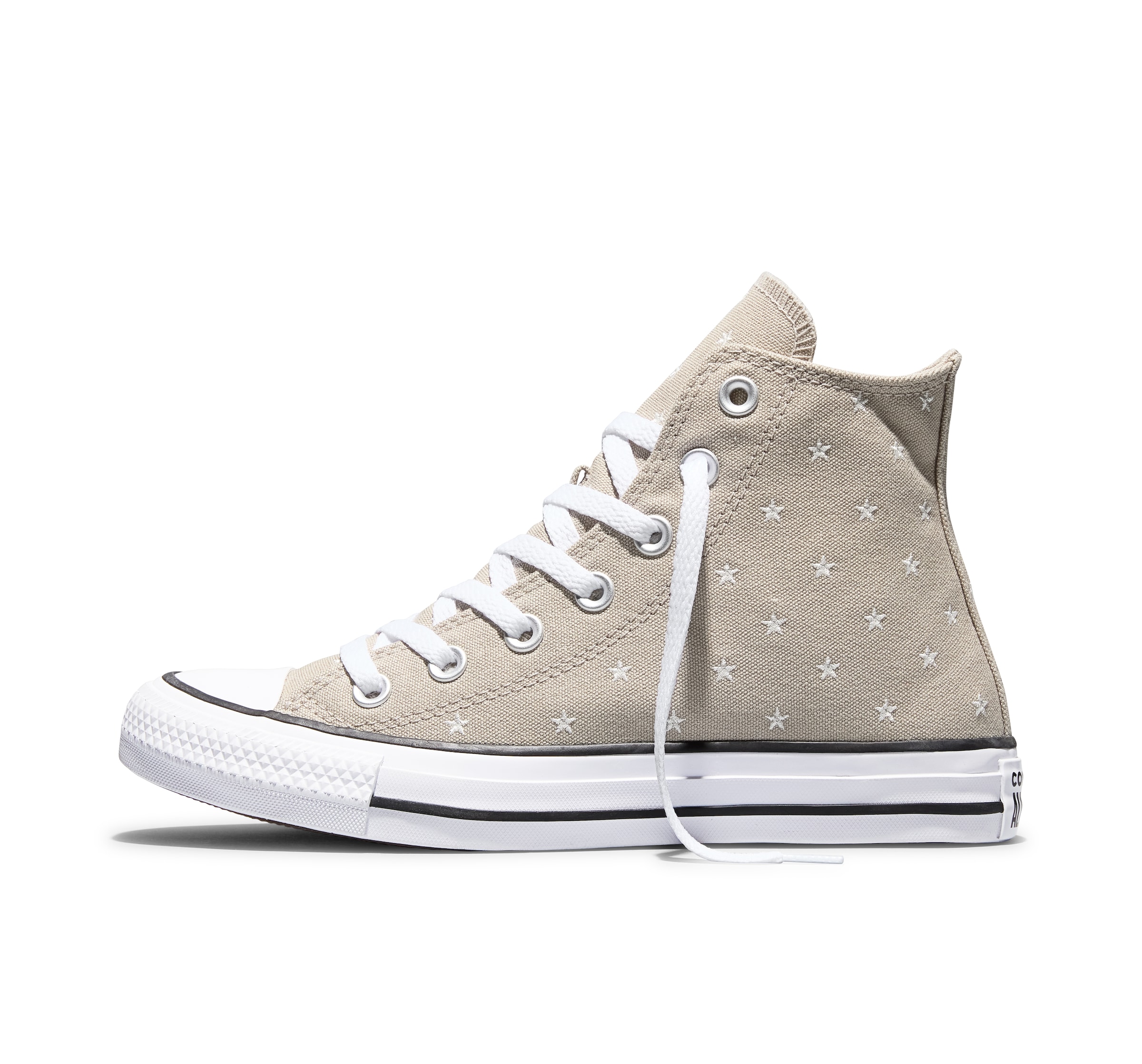 CONVERSE Sneakers in Camel / Black / White, Item view