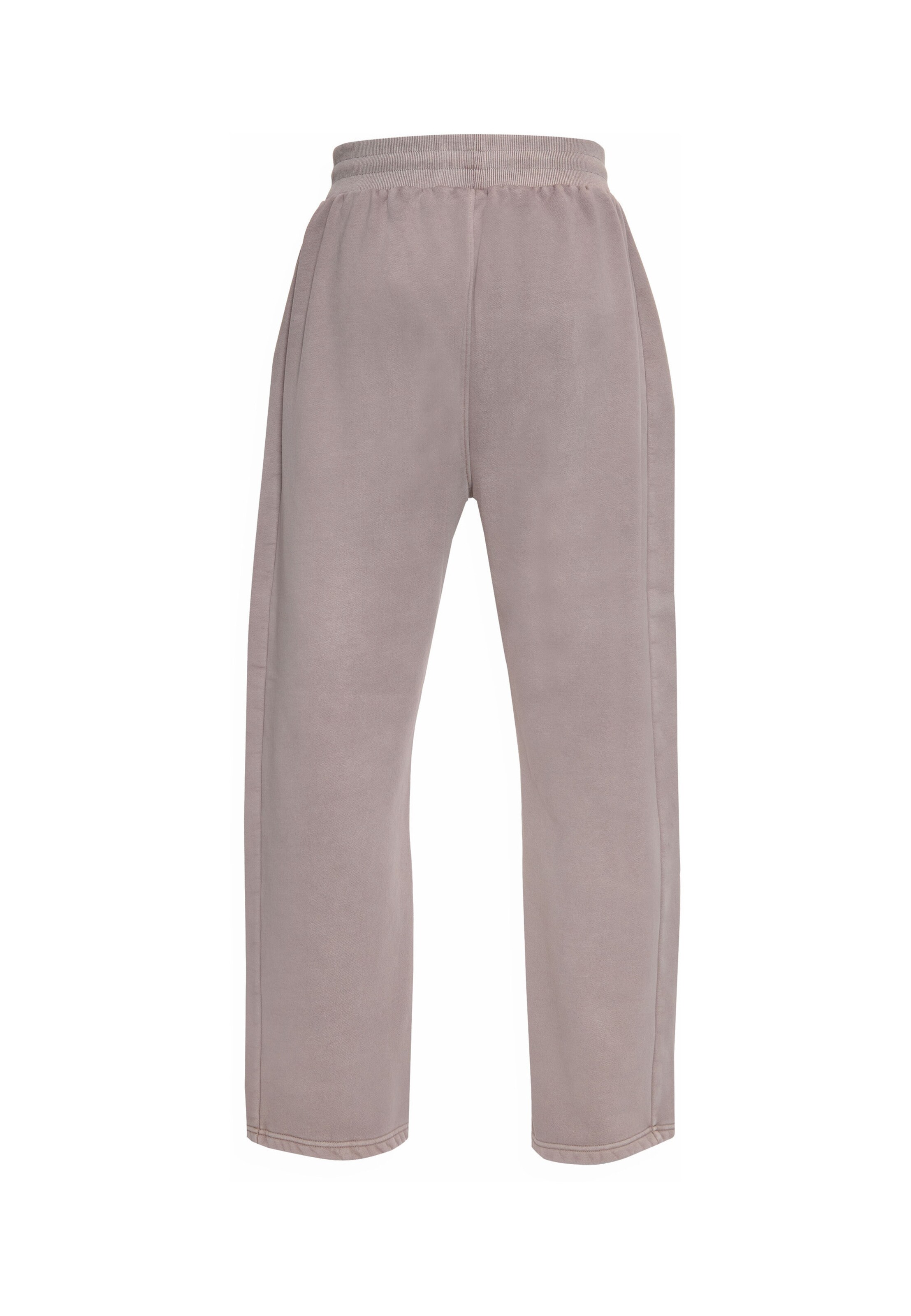 Dropsize Regular Broek in Grijs