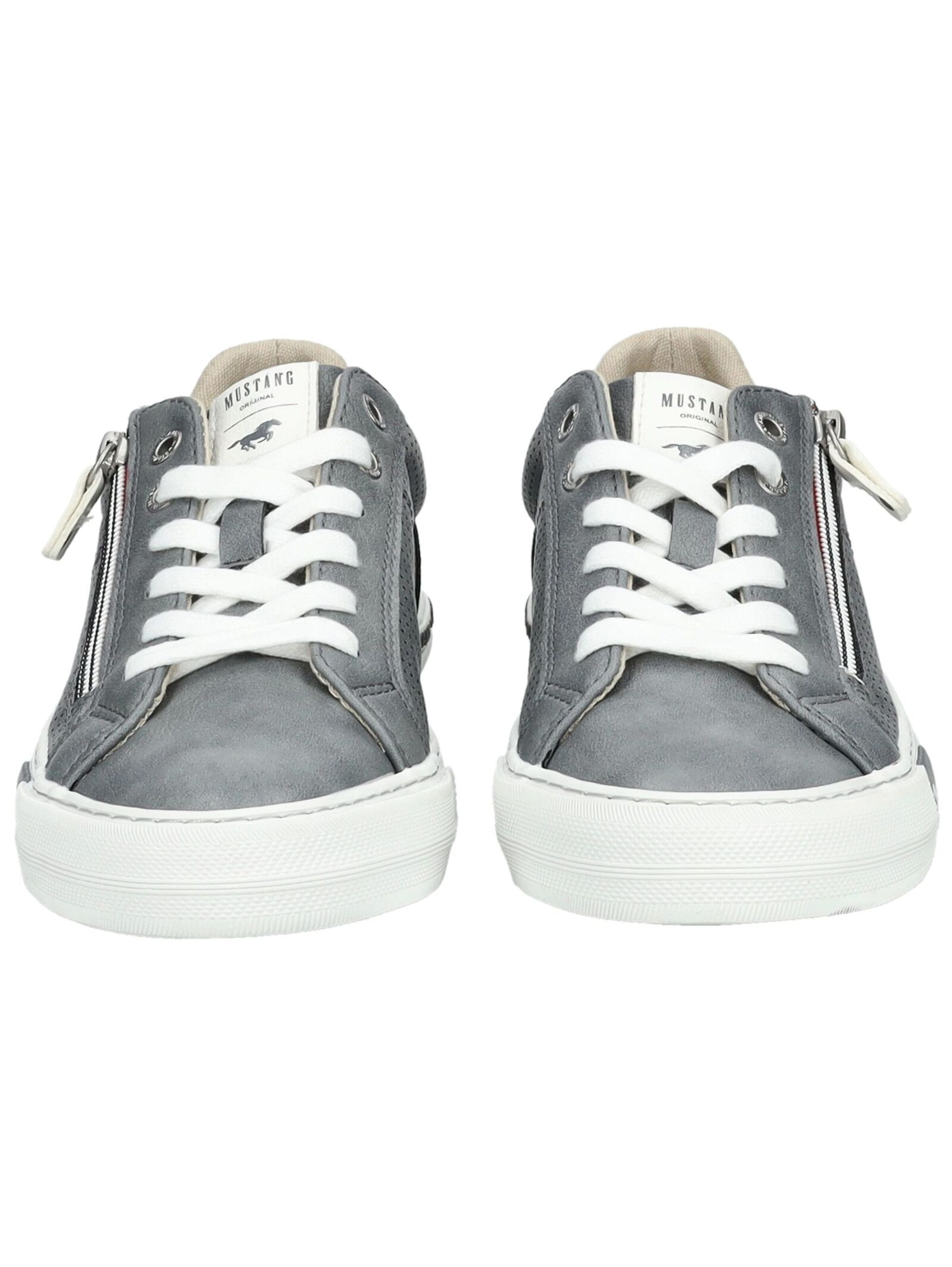 MUSTANG Sneaker in Grau