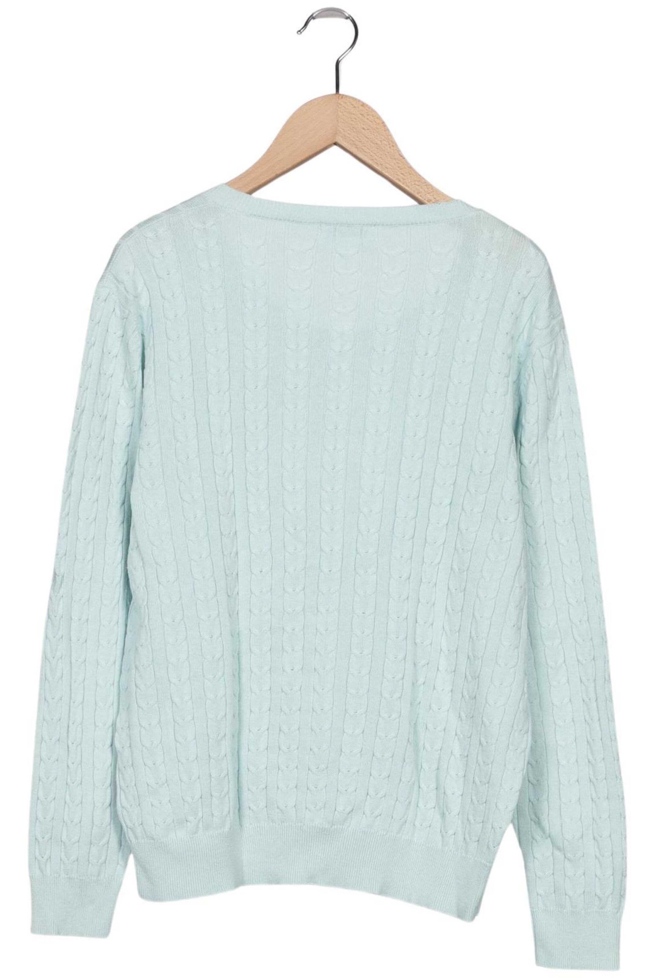 Marie Lund Strickjacke L in Grün