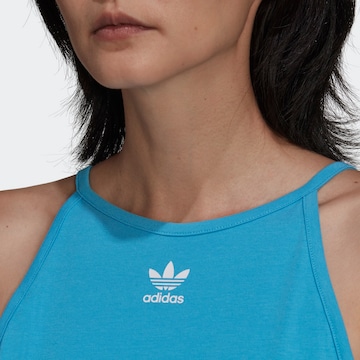 ADIDAS ORIGINALS Summer Dress in Blue