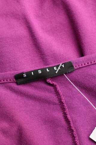 Sisley Kleid S in Lila