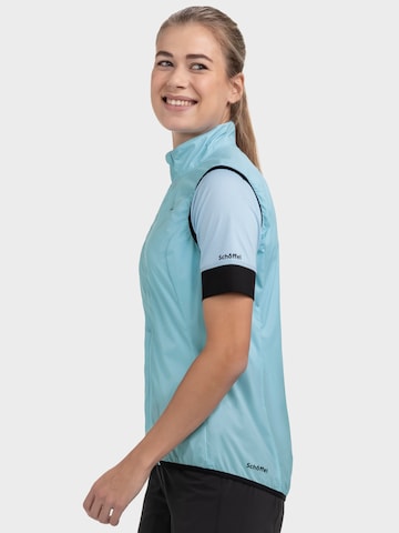 Schöffel Vest ' Cannobio' in Blue