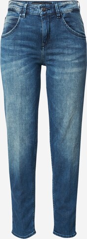 DRYKORN Regular Jeans 'LIKE' in Blue: front