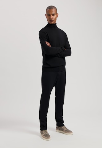 Dstrezzed Sweater 'Destin' in Black