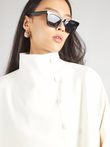 REMAIN - Chaqueta de entretiempo en blanco