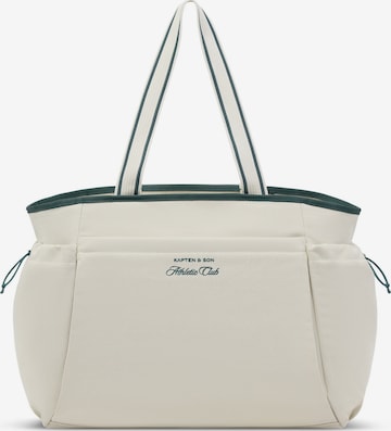 Kapten & Son Shopper 'Hellvi Pro Large' in Beige: front
