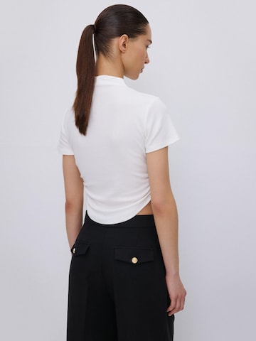 Estro Shirt '8836' in Beige