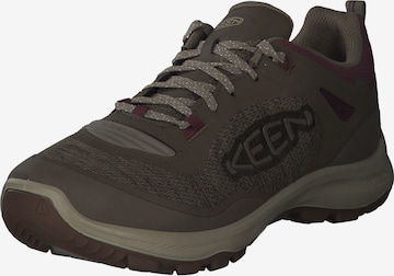 KEEN Halbschuh 'Terradora Flex 1026884' in Grün: predná strana