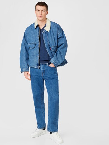 GANT - Pullover 'Classic' em azul