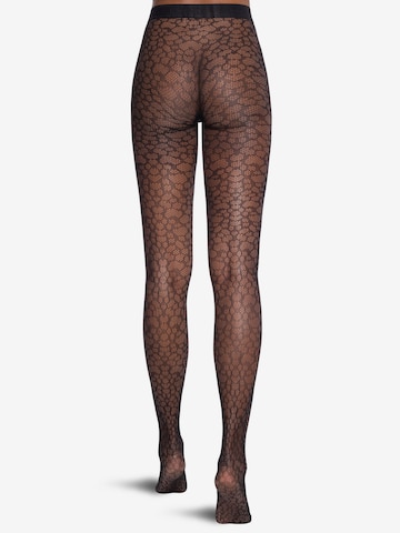 Collants 'Leo' Wolford en noir