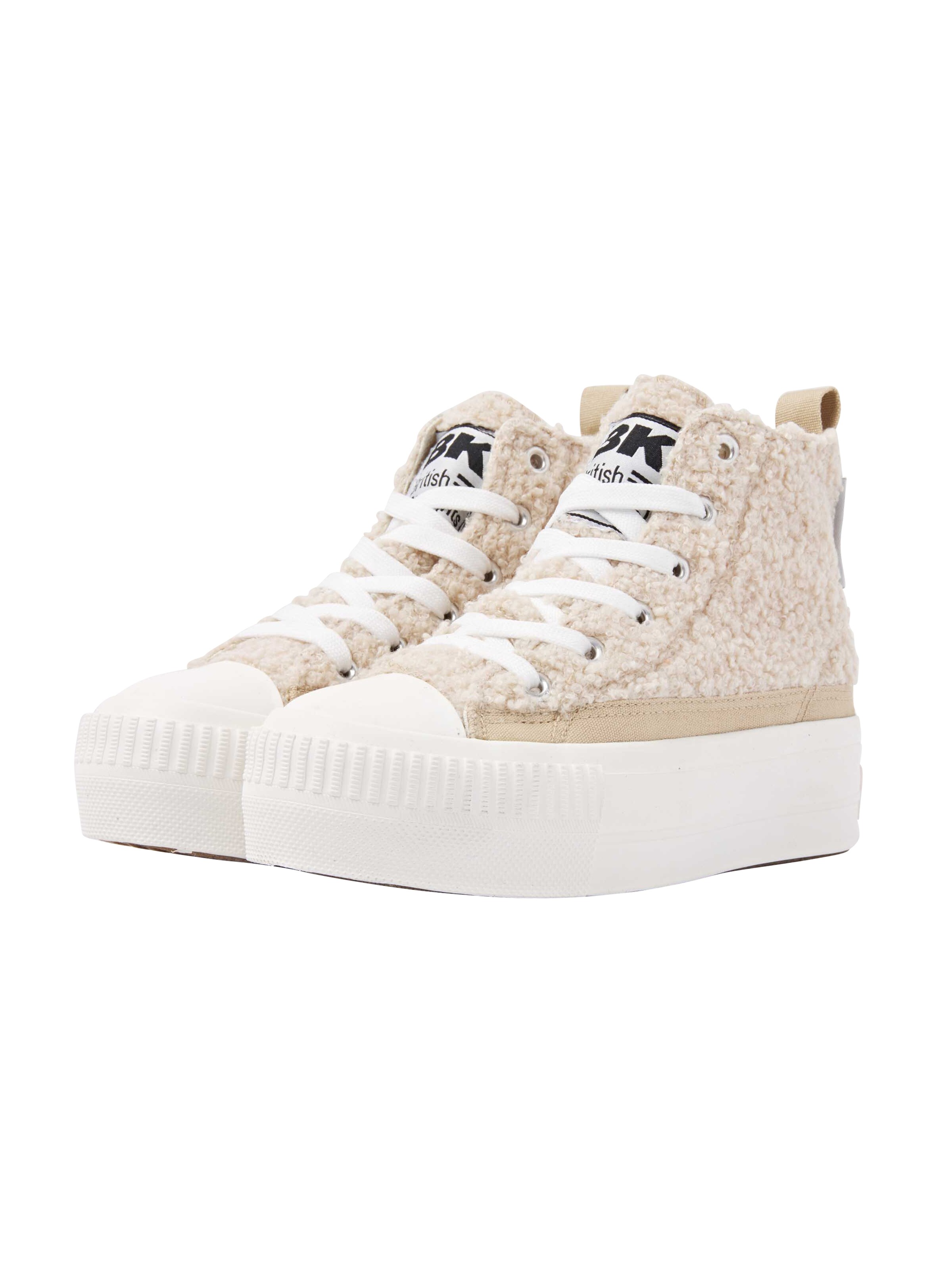 Sneaker ' KAYA  ' di BRITISH KNIGHTS in beige