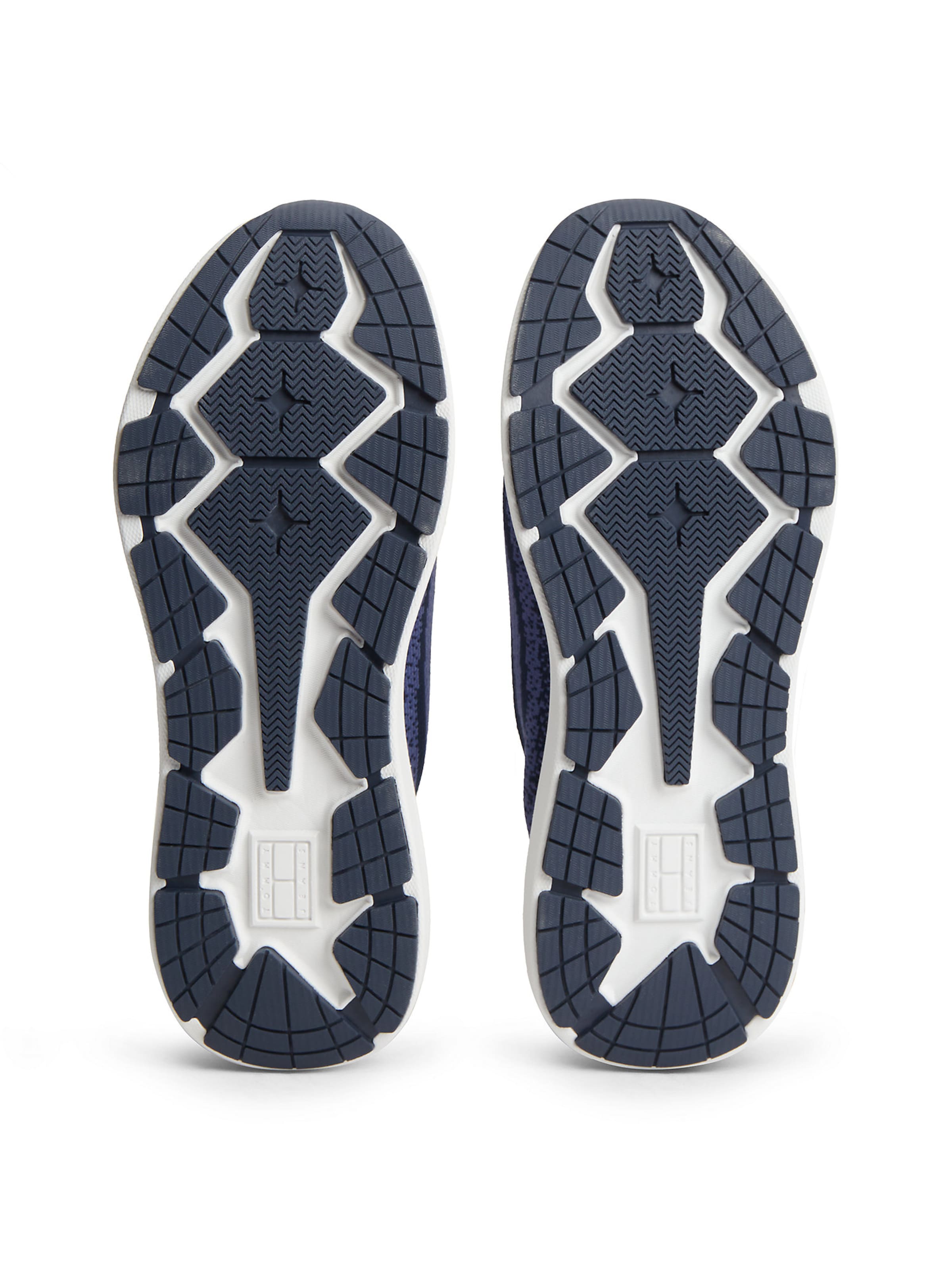 Slip on Tommy Jeans en bleu