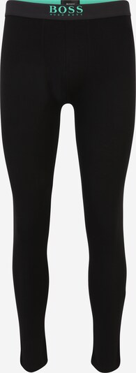 BOSS Casual Lange Unterhose 'John Infinity' in mint / schwarz, Produktansicht