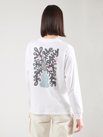 Iriedaily Shirt 'Vasie' in White: front