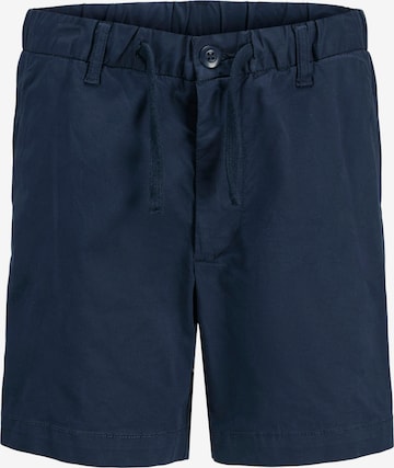 Jack & Jones Junior Pants 'Jaiden' in Blue: front