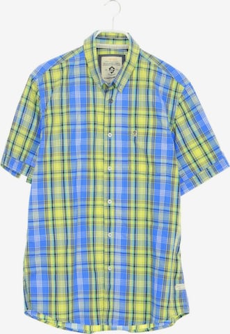 GIN TONIC Button Up Shirt in M in Mixed colors: front